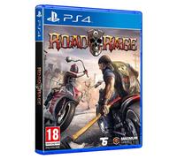 Road Rage - PlayStation 4