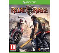 Road Rage Xbox one EXCELLENT Condition MOTORBIKE FIGHTING GAME