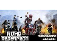 Road Redemption: From Road Rash to Road Rage