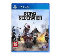 Road Redemption - Road Rash Style Game For PS4 (New & Sealed)
