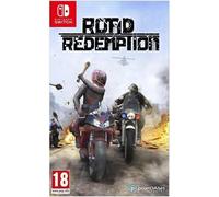 ROAD REDEMPTION SWITCH GAME