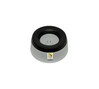 Road Refresher Prestige Non Spill Pet Water Bowl, Grey, Large , Pack of 1