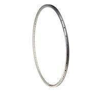 Road rim 700 mach1 cfx tt silver double wall 36h (13-622)