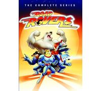 Road Rovers: Complete Series [New DVD] Dolby
