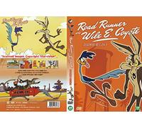 Road Runner and Wile E. Coyote (1985) Animation / NEW DVD - NTSC, All Region (Registered Airmail) only STARVISION