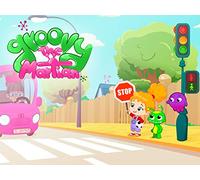 Road safety | Sand truck | Wheels on the bus | Under construction