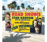 Road Shows by Stan Kenton (2013-09-10)