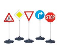 Road Sign Set 5Pcs Top Quality