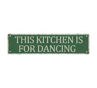 Road Sign The Secret Ingredient Is Always Love Street Vintage Funny Metal Tin 4X16 Inch Wall Decorations