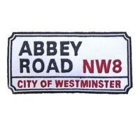 Road Sign - Toppa Abbey Road, Nw London Sign