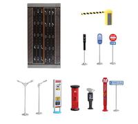 Road Sign Toy, Play Road Signs | Road Signs,Road Signs Toys For, Toys Toys, Urban Transportation Model Toys, Signal Signs