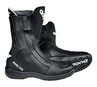 Daytona Road Star GTX, boots Gore-Tex wide fit 47 Black