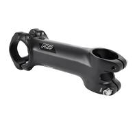 Road stem plt black aluminum reversible 31.8 angle + 10° l110mm