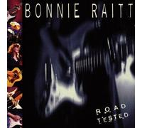 Road Tested Live Edition by Bonnie Raitt (1995) Audio CD