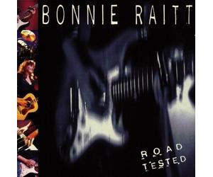 Road Tested Live Edition by Bonnie Raitt (1995) Audio CD