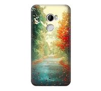Road Through The Woods Case Cover For HTC One X10