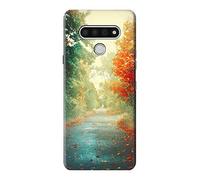 Road Through The Woods Case Cover For LG Stylo 6