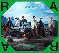 Road to A (初回T盤)(DVD付)