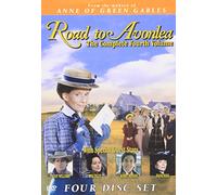 Road to Avonlea: Complete Fourth Season [DVD] [Region 1] [US Import] [NTSC]