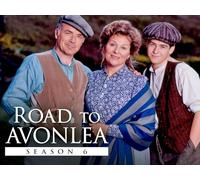 Road To Avonlea-Season 6