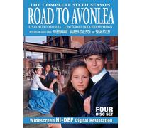 Road to Avonlea: Season 6 [DVD] [1996] [Region 1] [US Import] [NTSC]