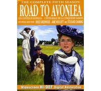 Road to Avonlea: The Complete Fifth Season [New DVD] Boxed Set, Rmst