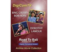 Road To Bali - 1952 - Color (Digitally Remastered Version)