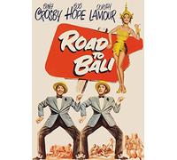 ROAD TO BALI (1952) - ROAD TO BALI (1952) (1 DVD)