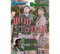 Road to Bali (Colourised) / Road To Hollywood (Black & White) [DVD] [2000]