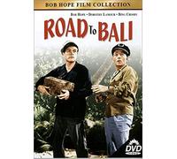 Road to Bali [DVD] [1952] [Region 1] [US Import] [NTSC]