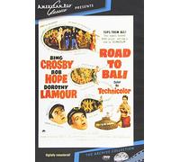 Road to Bali [DVD] [1953] [Region 1] [US Import] [NTSC]