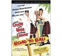 Road to Bali [DVD]