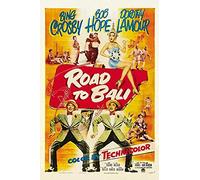 Road to Bali [DVD]