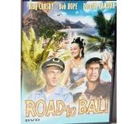 Road To Bali [DVD]