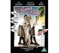 Road To Bali [1952] [DVD]