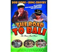 Road To Bali [DVD]