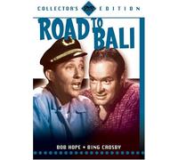 Road to Bali [DVD] [Region 1] [US Import] [NTSC]