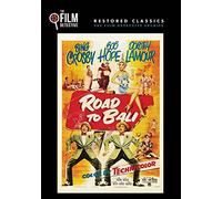 Road to Bali (The Film Detective Restored Version)