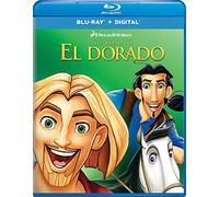 ROAD TO EL DORADO - BLUR - N3z