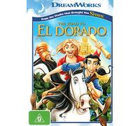 Road To El Dorado, The