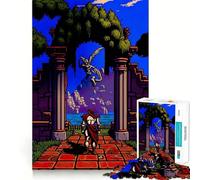 Road to Glory 1000 Pieces Jigsaw Puzzles for Adults Mental Logic Toy Serene Time Firm Cut (38x52cm)