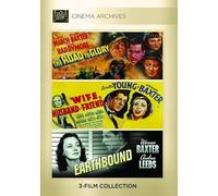 Road to Glory / Wife Husband & Friend / Earthbound [DVD] [Region 1] [US Import] [NTSC]