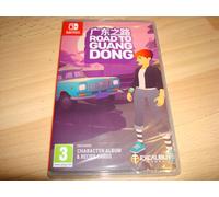 ROAD TO GUANGDONG NEW & SEALED Nintendo Switch 1 Game