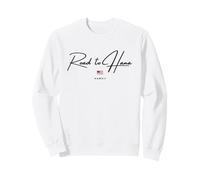 Road to Hana Hawaii Sweatshirt