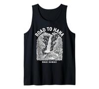 Road to Hana Maui Hawaii Tank Top