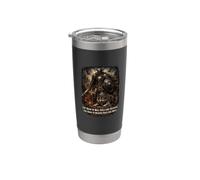 Road to Hell Feels Like Heaven Feels Like Hell Gym Workout Stainless Steel Insulated Tumbler