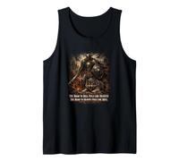 Road to Hell Feels Like Heaven Feels Like Hell Gym Workout Tank Top