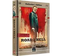 Road To Hell - Mediabook - Cover C - Retro - Limited Edition auf 333 Stück (+ DVD)