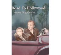Road To Hollywood (DVD) Comedy (1947) Run Time: 56 Minutes ~ Starring: Bing Crosby, Marion Sayers, Alice Adair ~ Directed by: Bob DeFlores and Ron Hall. *SUPER SALE PRICES!*