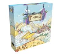 Road to Infamy, Fromage, Connoisseur Game, Strategy Game, 1-4 Players, from 13+ Years, 40 Minutes, German